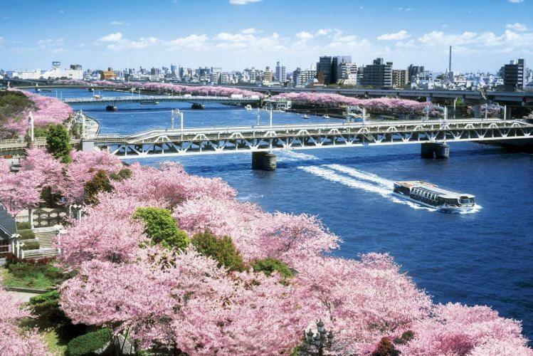 Asakusa Homesuites Tokio Exterior foto
